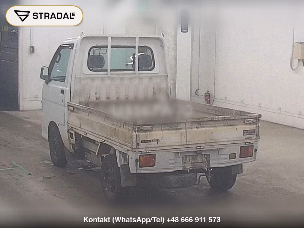 DAIHATSU HIJET TRUCK SPECIAL, miniaturka 3