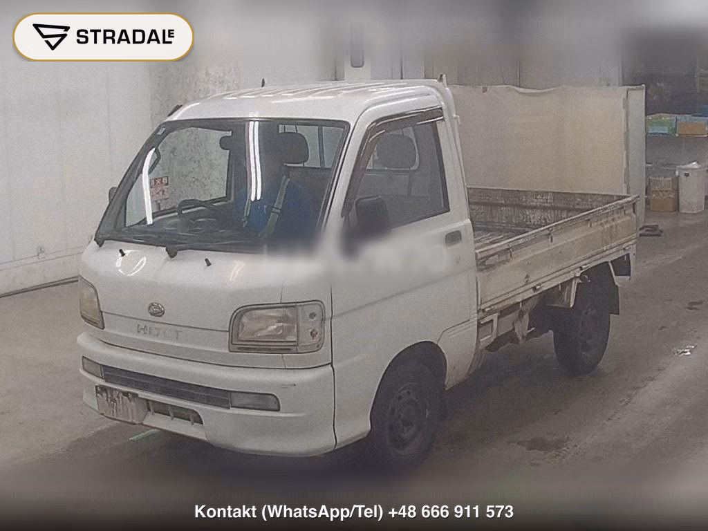 DAIHATSU HIJET TRUCK SPECIAL, miniaturka 5