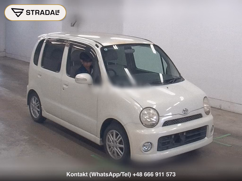 DAIHATSU MOVE LATTE X LIMITED, miniaturka 2
