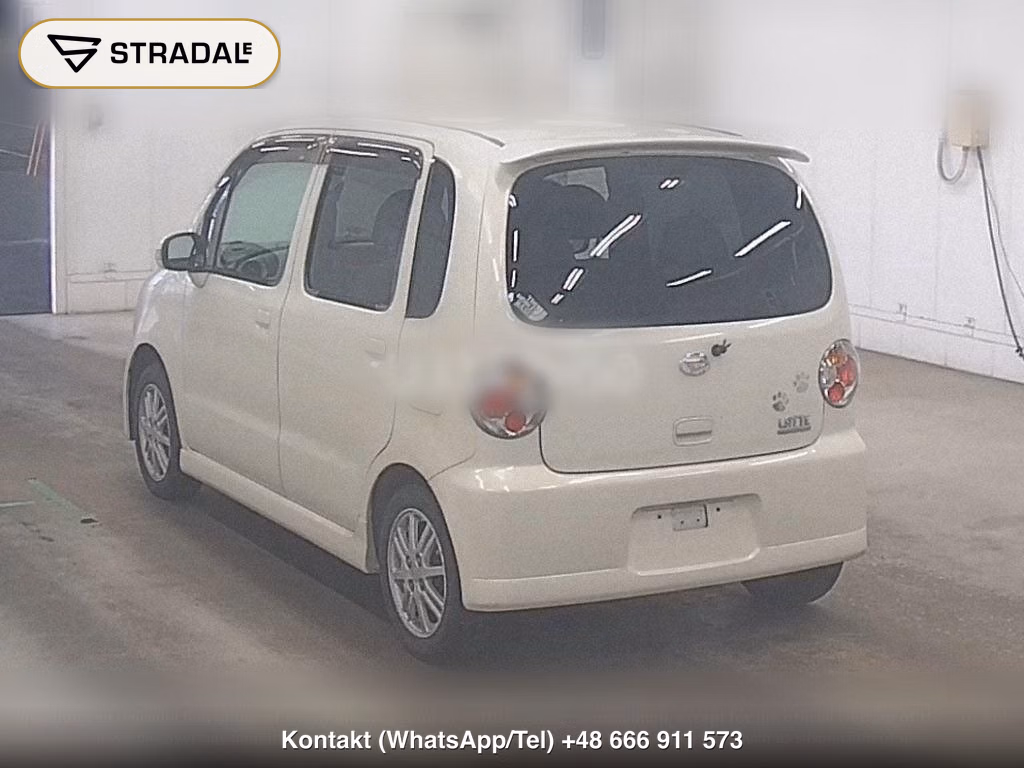 DAIHATSU MOVE LATTE X LIMITED, miniaturka 3