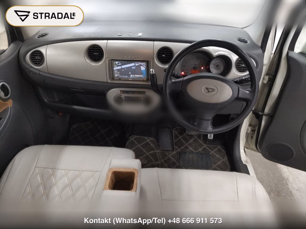 DAIHATSU MOVE LATTE X LIMITED, miniaturka 4