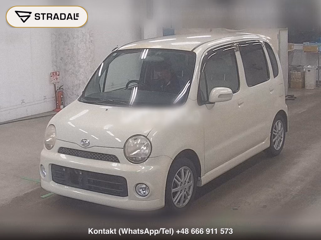 DAIHATSU MOVE LATTE X LIMITED, miniaturka 5