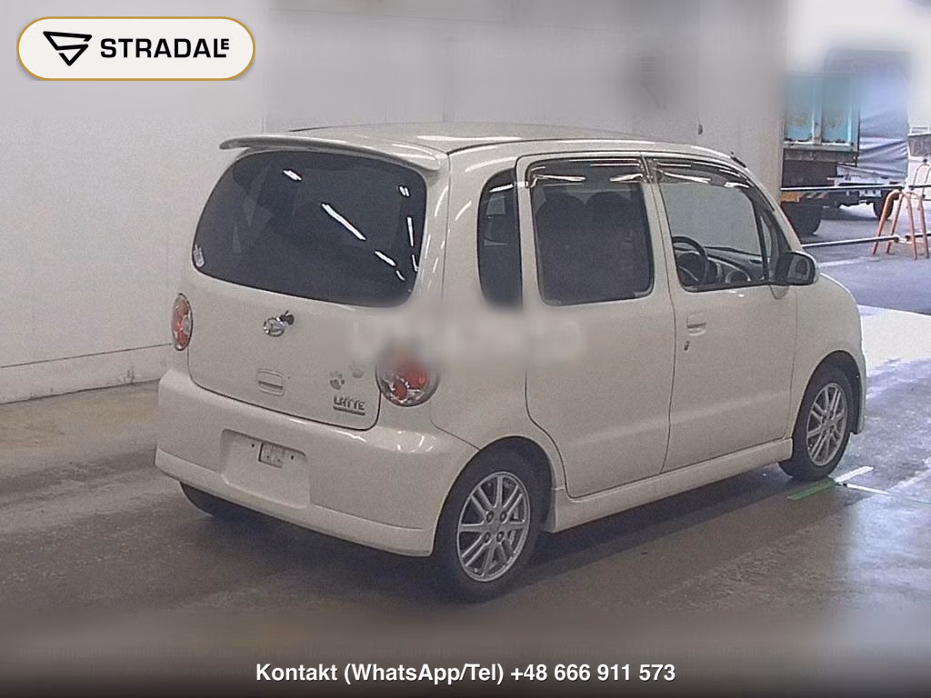DAIHATSU MOVE LATTE X LIMITED, miniaturka 6