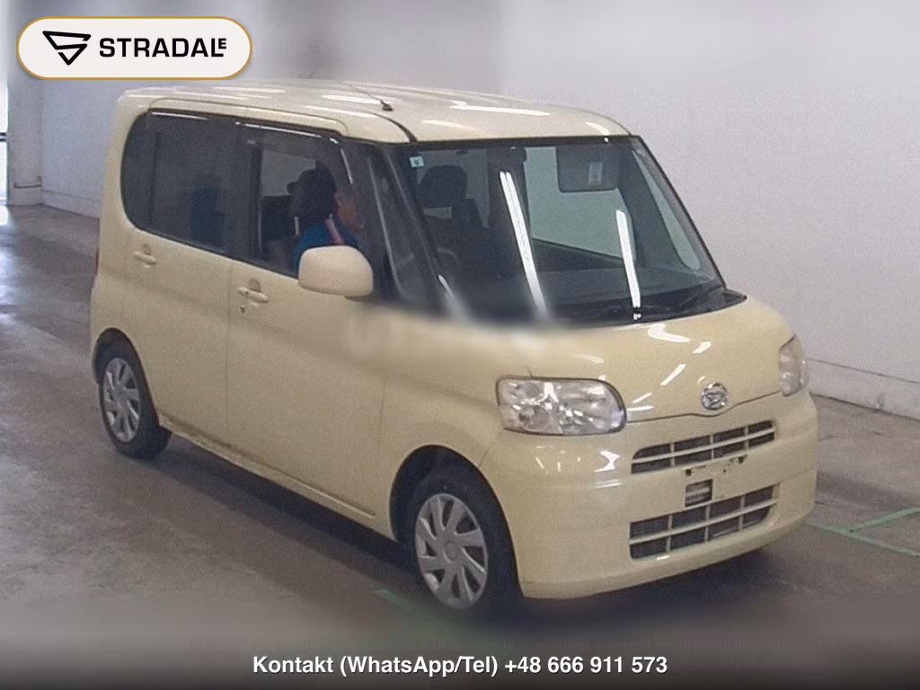DAIHATSU TANTO X SPECIAL, miniaturka 2