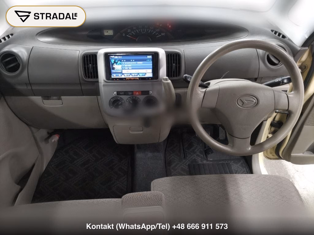 DAIHATSU TANTO X SPECIAL, miniaturka 3