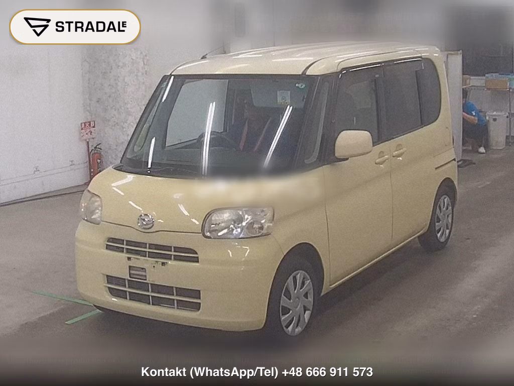 DAIHATSU TANTO X SPECIAL, miniaturka 4