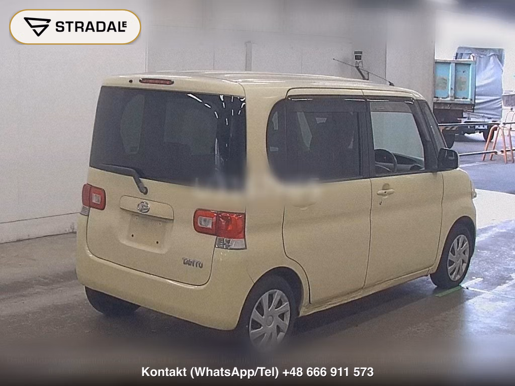 DAIHATSU TANTO X SPECIAL, miniaturka 5