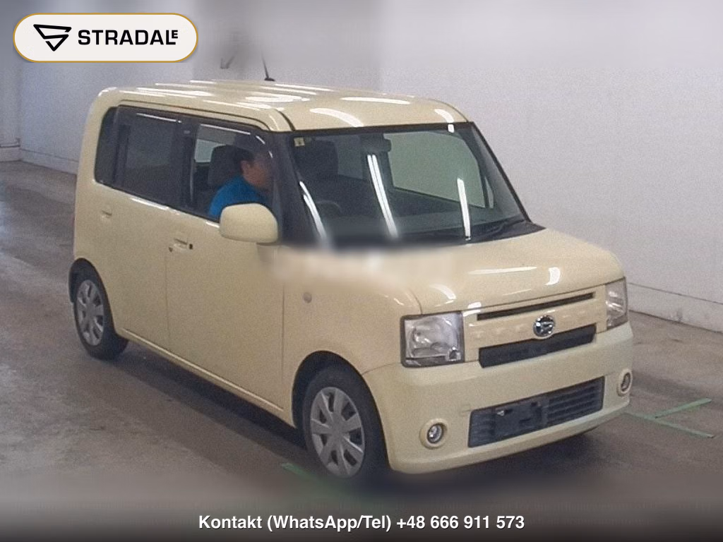 DAIHATSU MOVE CONTE G NAVI, miniaturka 2