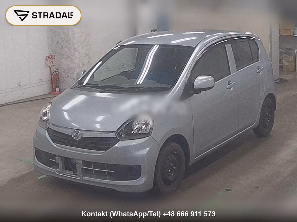 DAIHATSU MIRA E:S L, miniaturka 5
