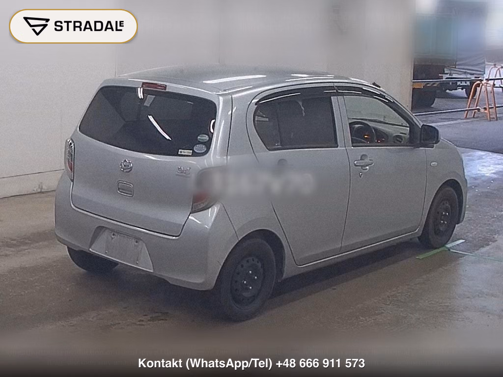 DAIHATSU MIRA E:S L, miniaturka 6