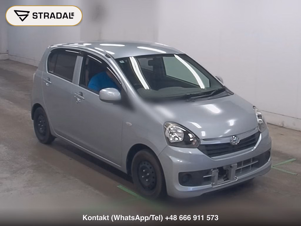 DAIHATSU MIRA E:S L 2016, aukcja z Japonii, zdjęcie 1