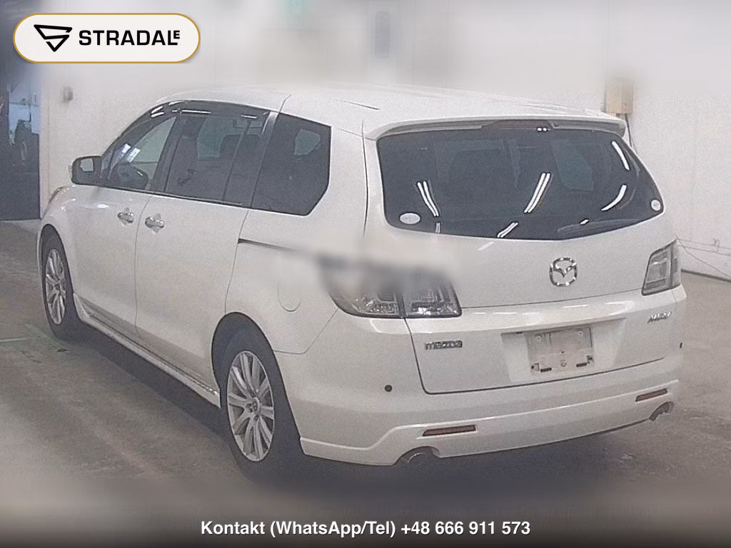 MAZDA MPV 23C SPORTY PACKAGE, miniaturka 3