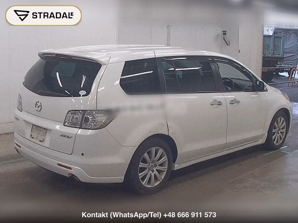 MAZDA MPV 23C SPORTY PACKAGE, miniaturka 6