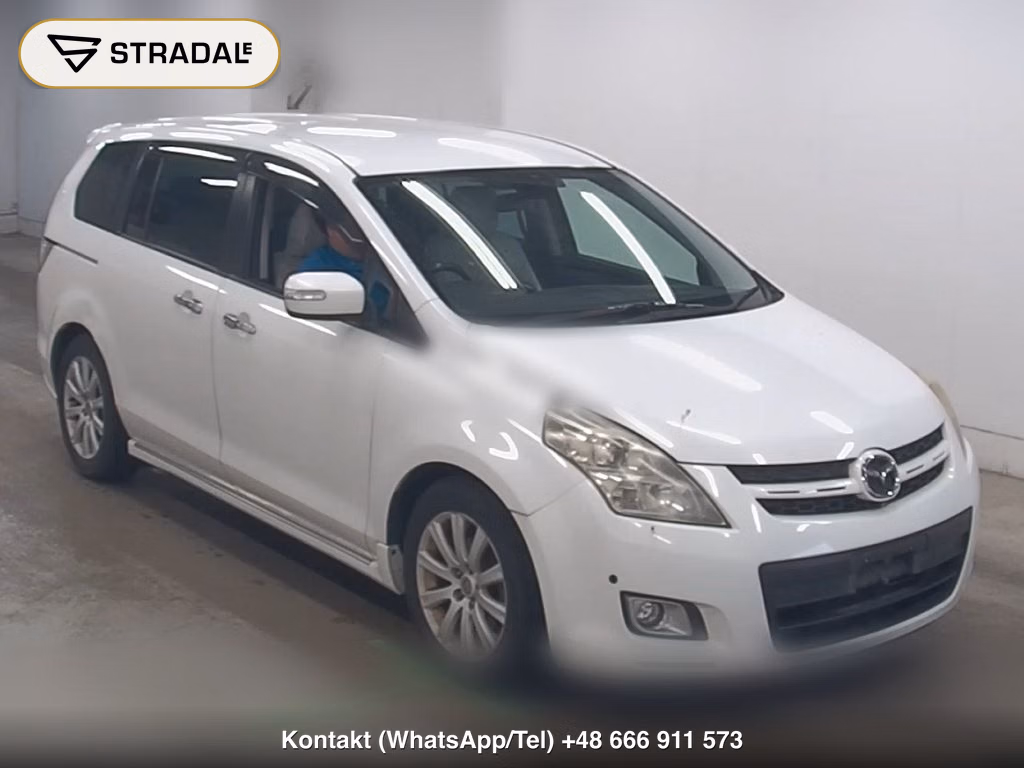 MAZDA MPV 23C SPORTY PACKAGE 2007, aukcja z Japonii, zdjęcie 1