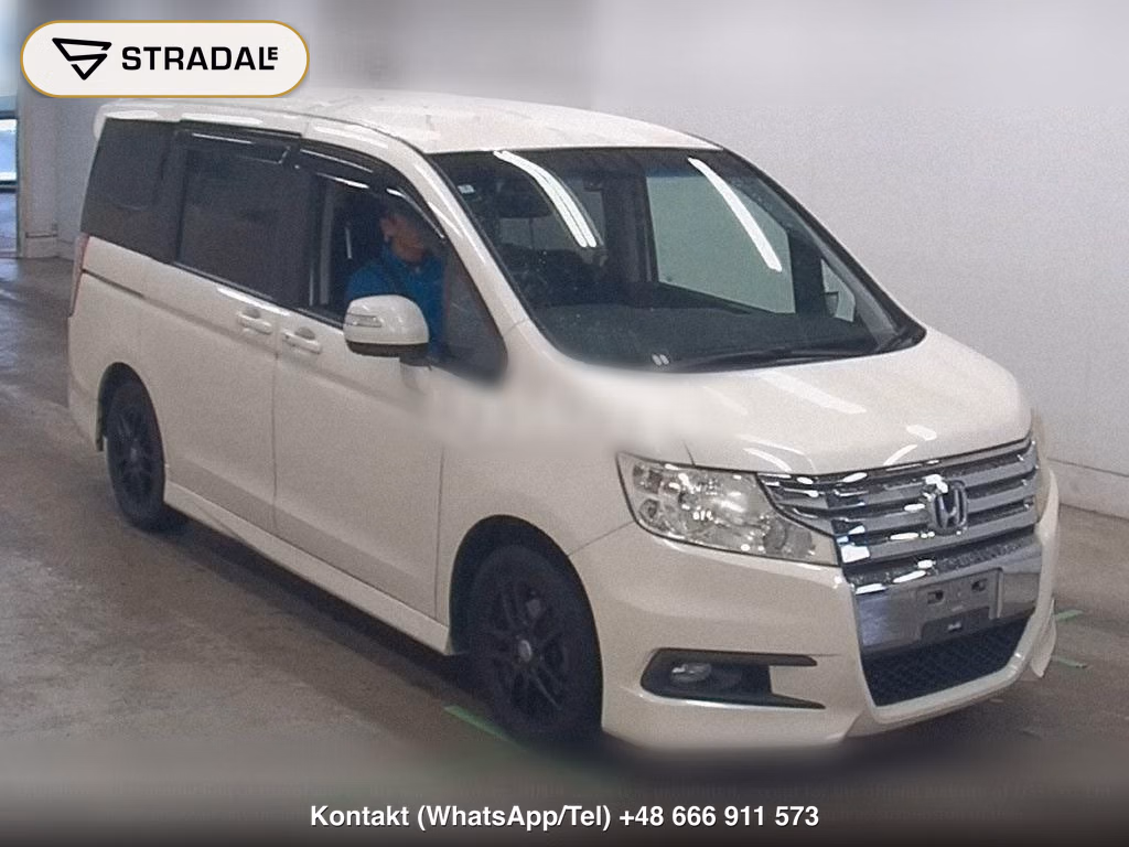 HONDA STEPWAGON SPADA Z, miniaturka 2