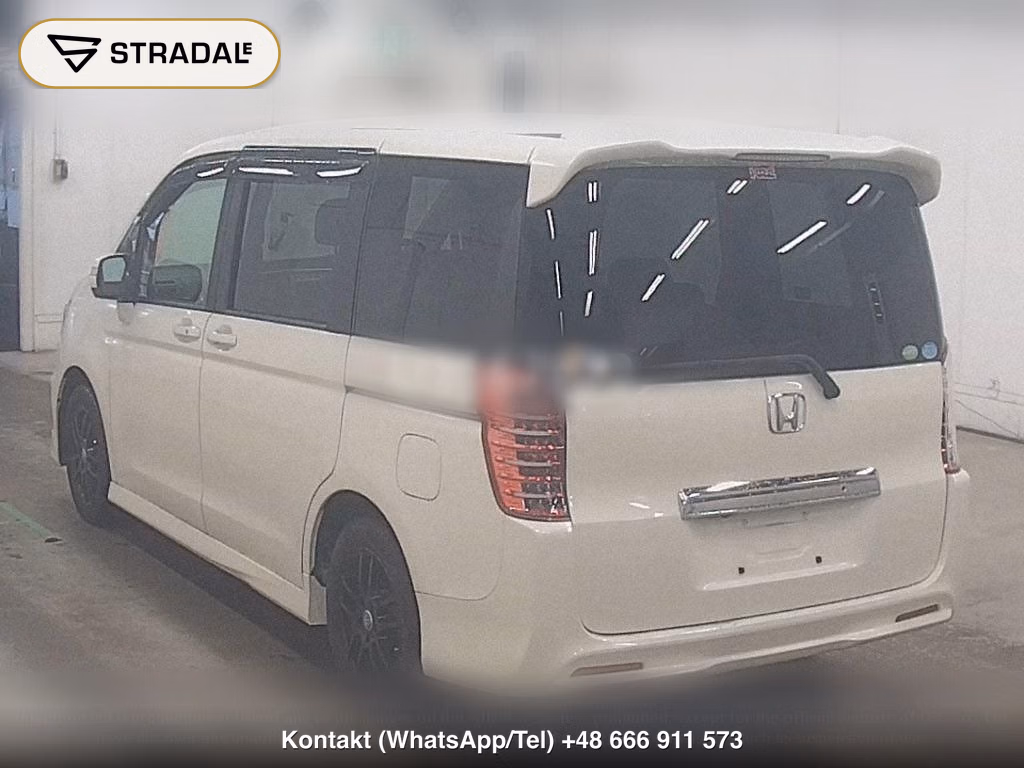 HONDA STEPWAGON SPADA Z, miniaturka 3