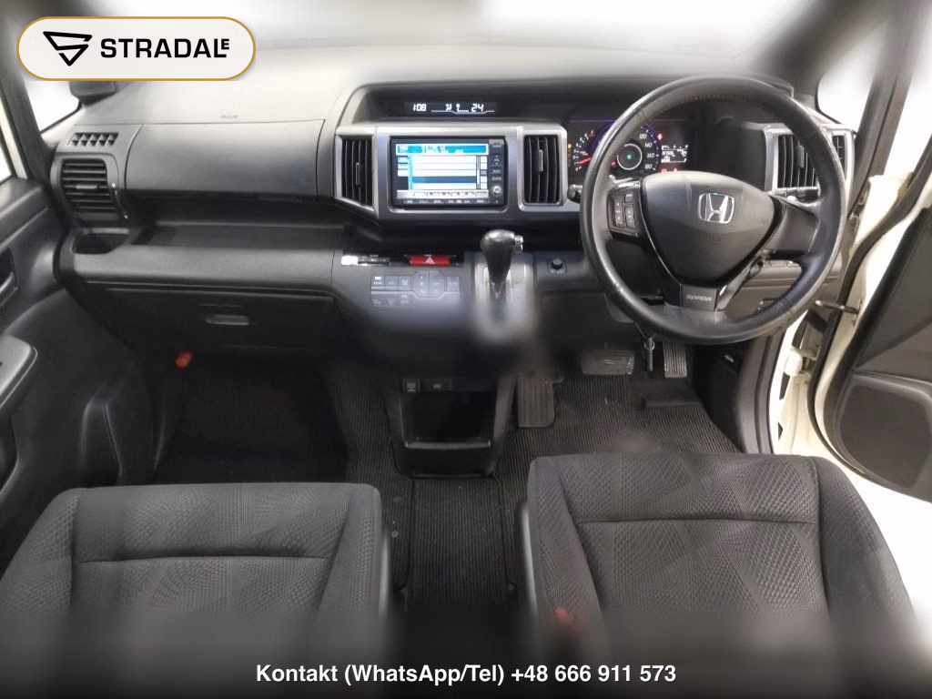 HONDA STEPWAGON SPADA Z, miniaturka 4