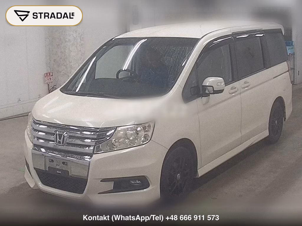 HONDA STEPWAGON SPADA Z, miniaturka 5