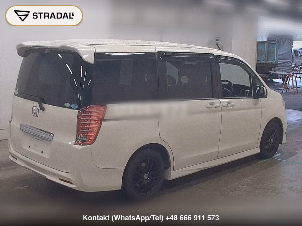 HONDA STEPWAGON SPADA Z, miniaturka 6