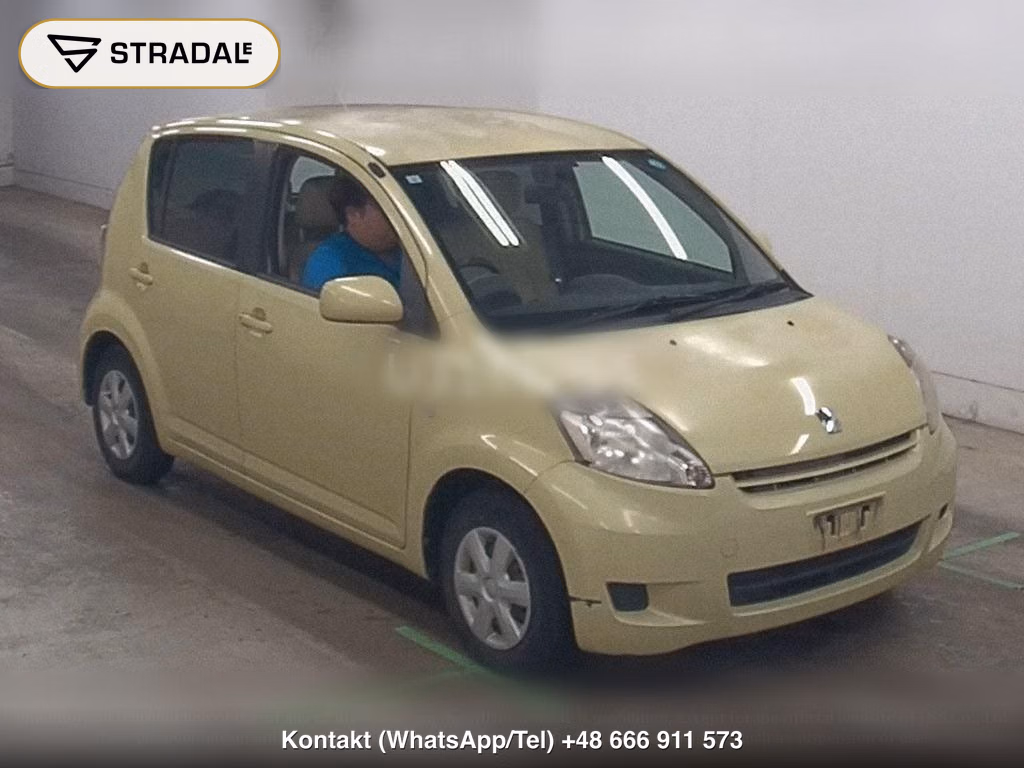 TOYOTA PASSO X IRODORI, miniaturka 2
