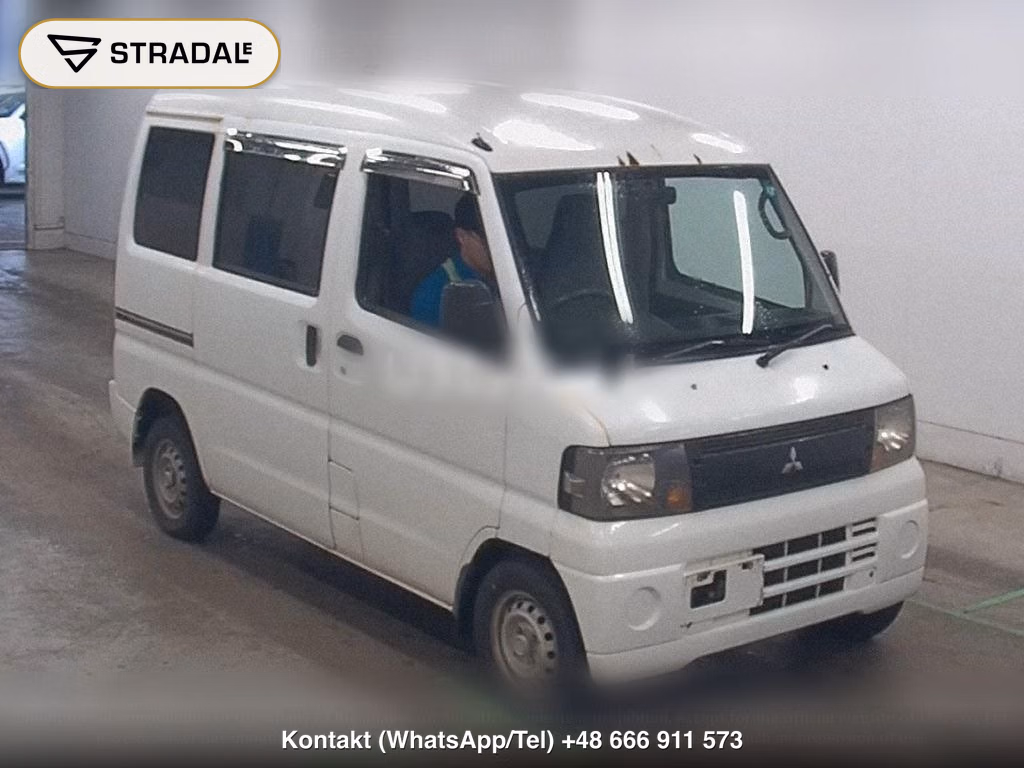 MITSUBISHI MINICAB VAN CD, miniaturka 2