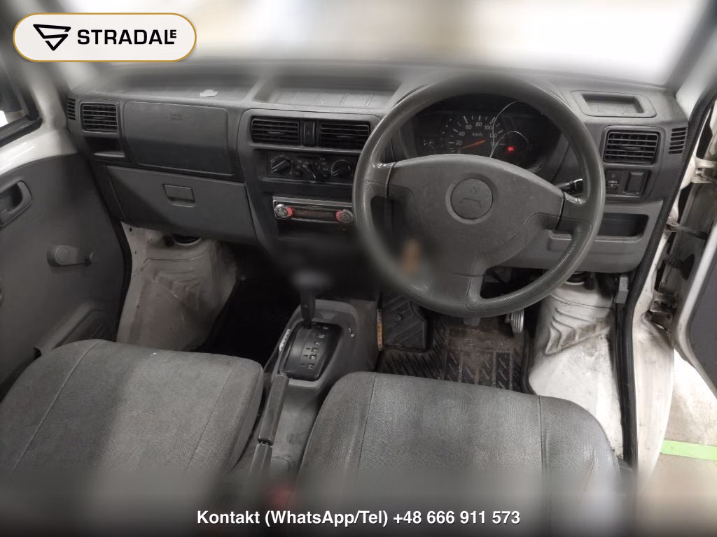 MITSUBISHI MINICAB VAN CD, miniaturka 4