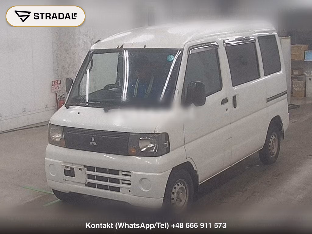 MITSUBISHI MINICAB VAN CD, miniaturka 5