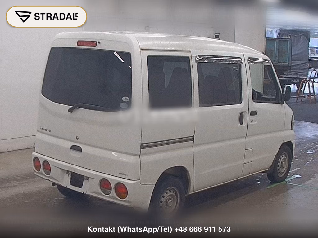 MITSUBISHI MINICAB VAN CD, miniaturka 6