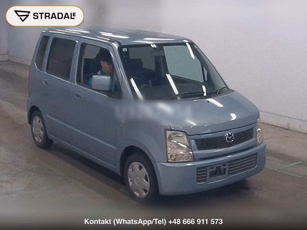 MAZDA AZ-WAGON 5D, miniaturka 2