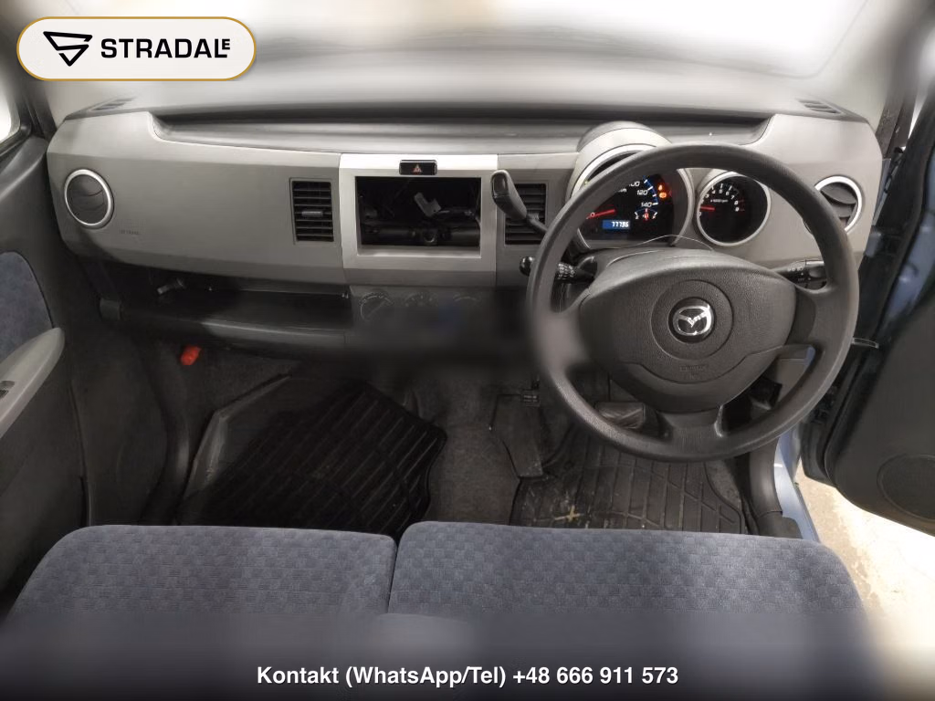 MAZDA AZ-WAGON 5D, miniaturka 4