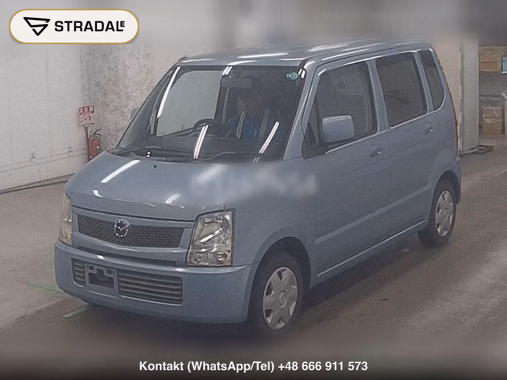MAZDA AZ-WAGON 5D, miniaturka 5