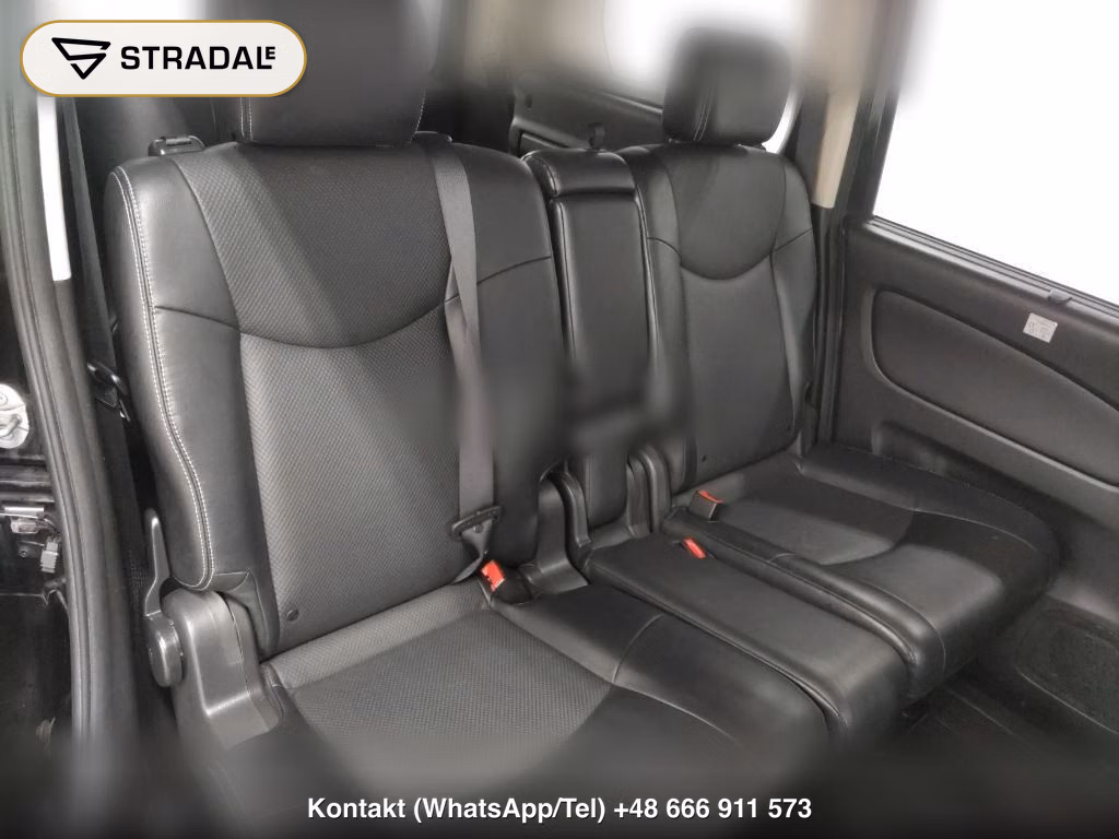 NISSAN SERENA 5D 20X CROSS GEAR S-HYBRID, miniaturka 7