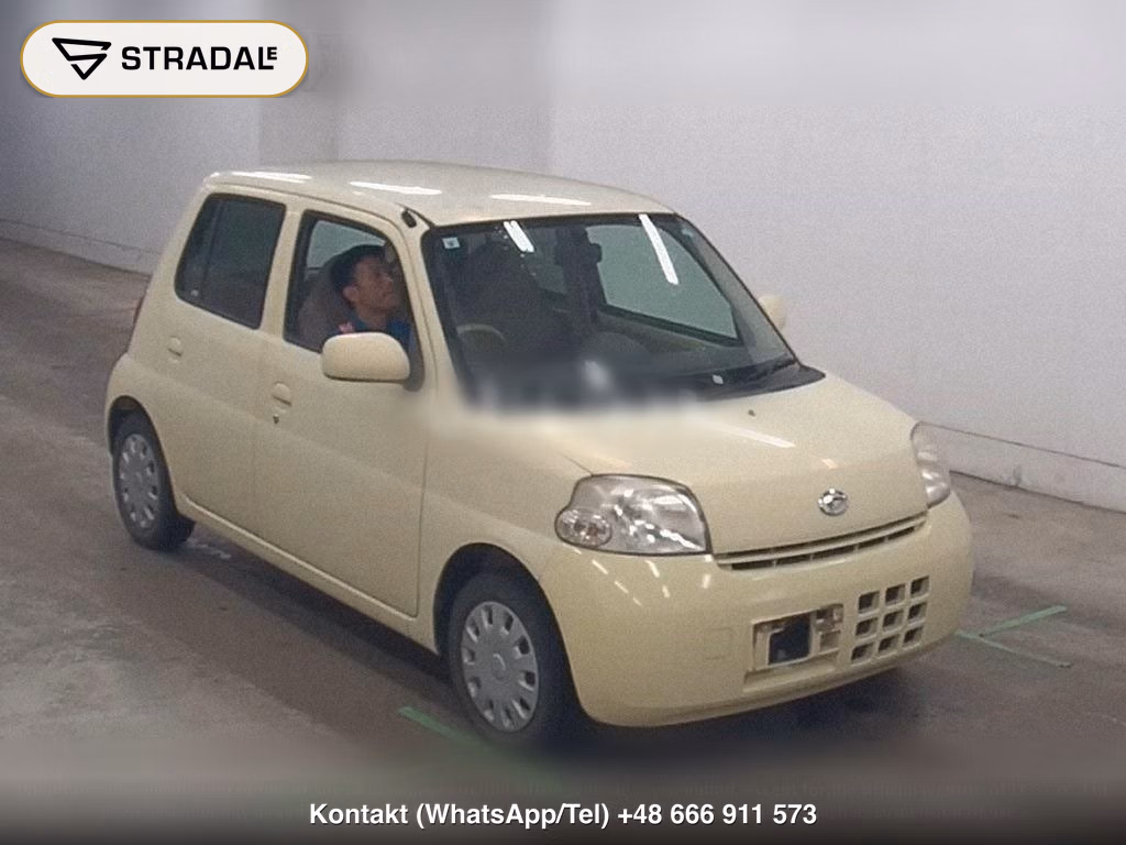 DAIHATSU ESSE X, miniaturka 2