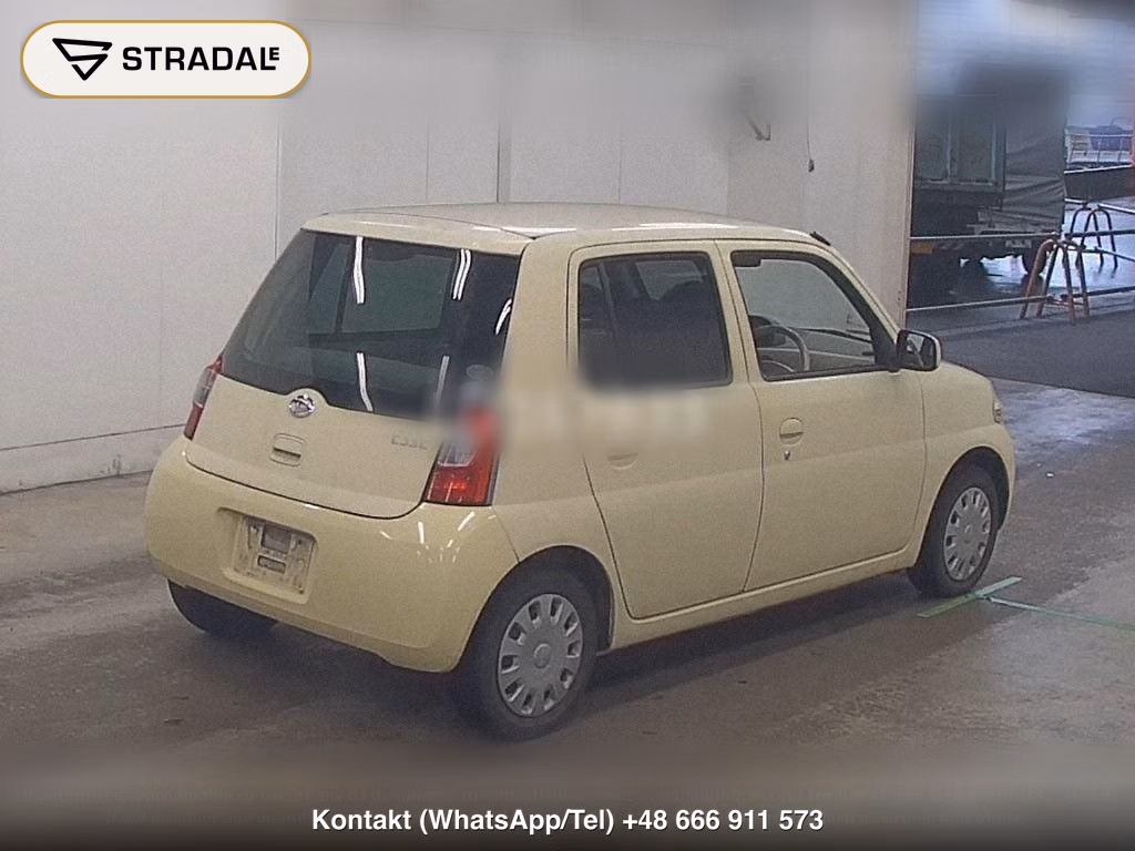 DAIHATSU ESSE X, miniaturka 6