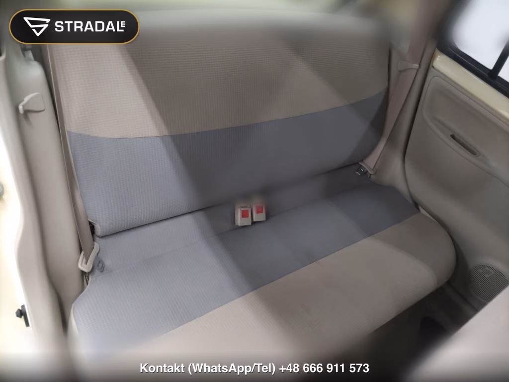 DAIHATSU ESSE X, miniaturka 7