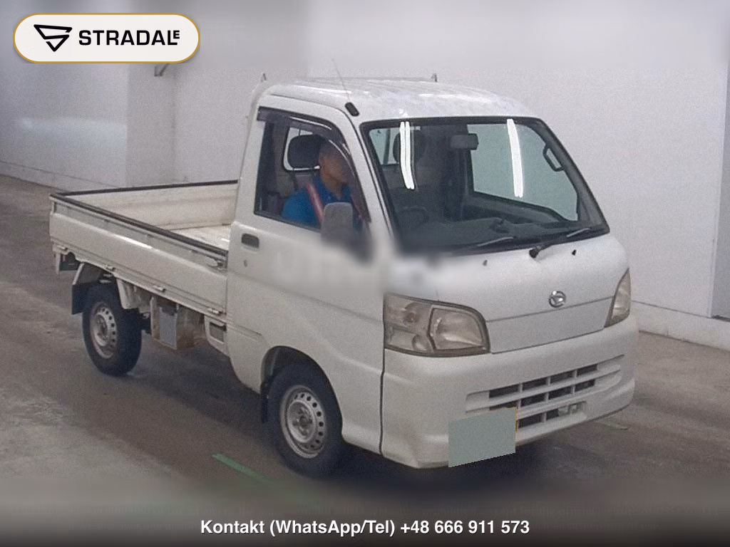 DAIHATSU HIJET TRUCK 4WD, miniaturka 2