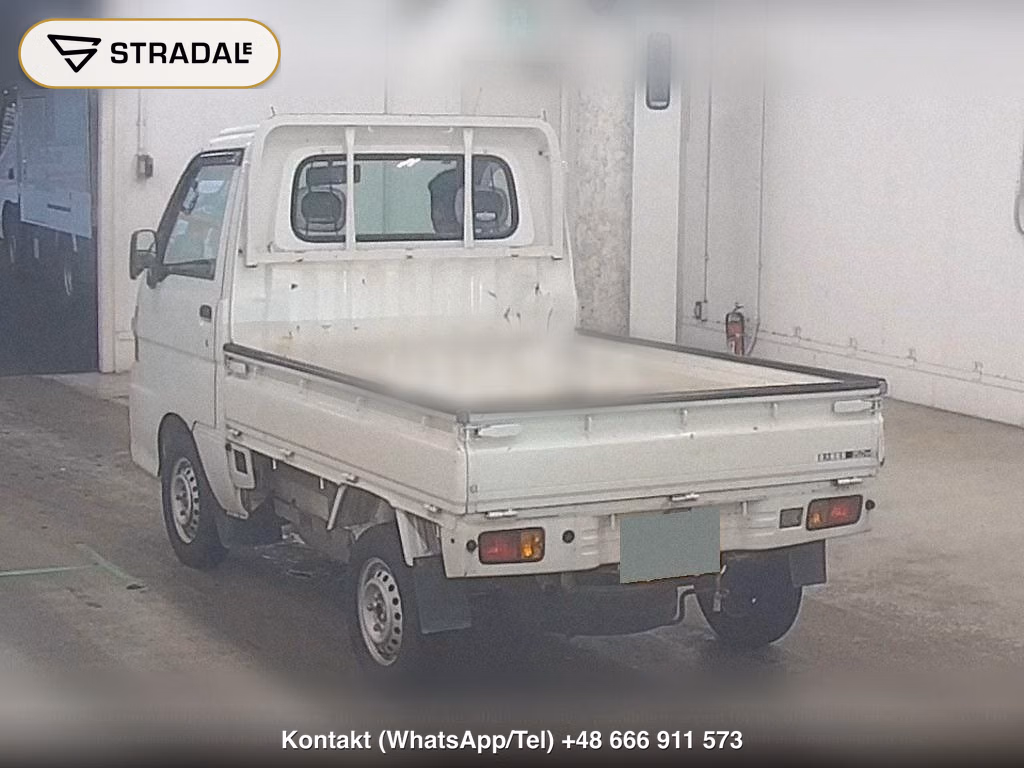 DAIHATSU HIJET TRUCK 4WD, miniaturka 3