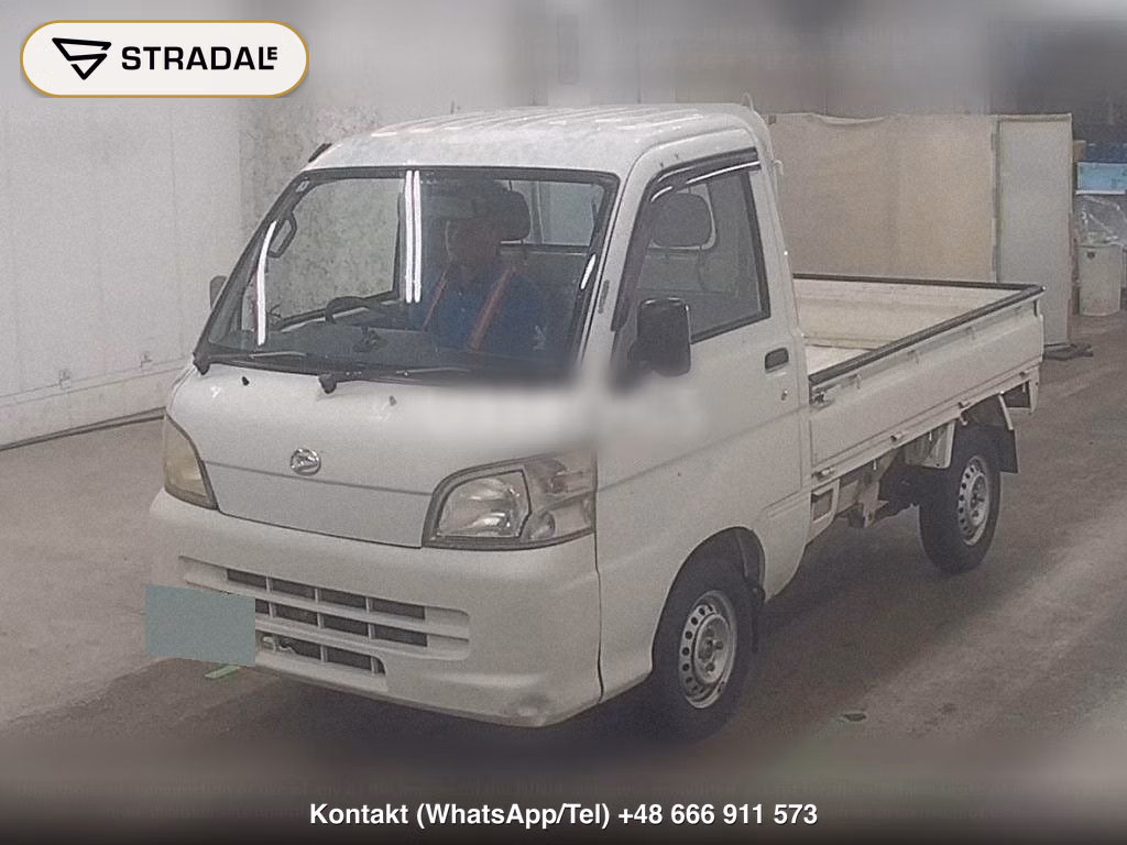 DAIHATSU HIJET TRUCK 4WD, miniaturka 5