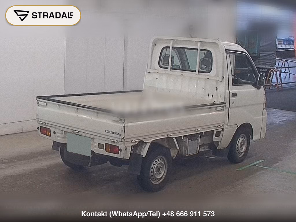 DAIHATSU HIJET TRUCK 4WD, miniaturka 6