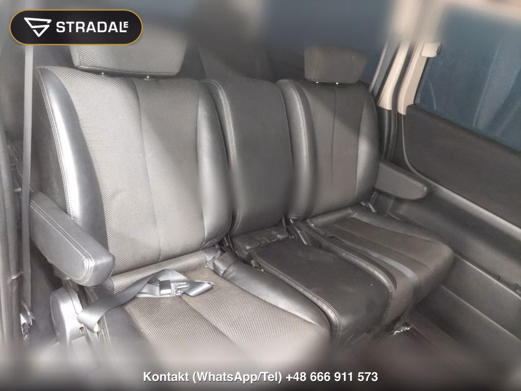 NISSAN ELGRAND 5D HIGHWAY STAR, miniaturka 7