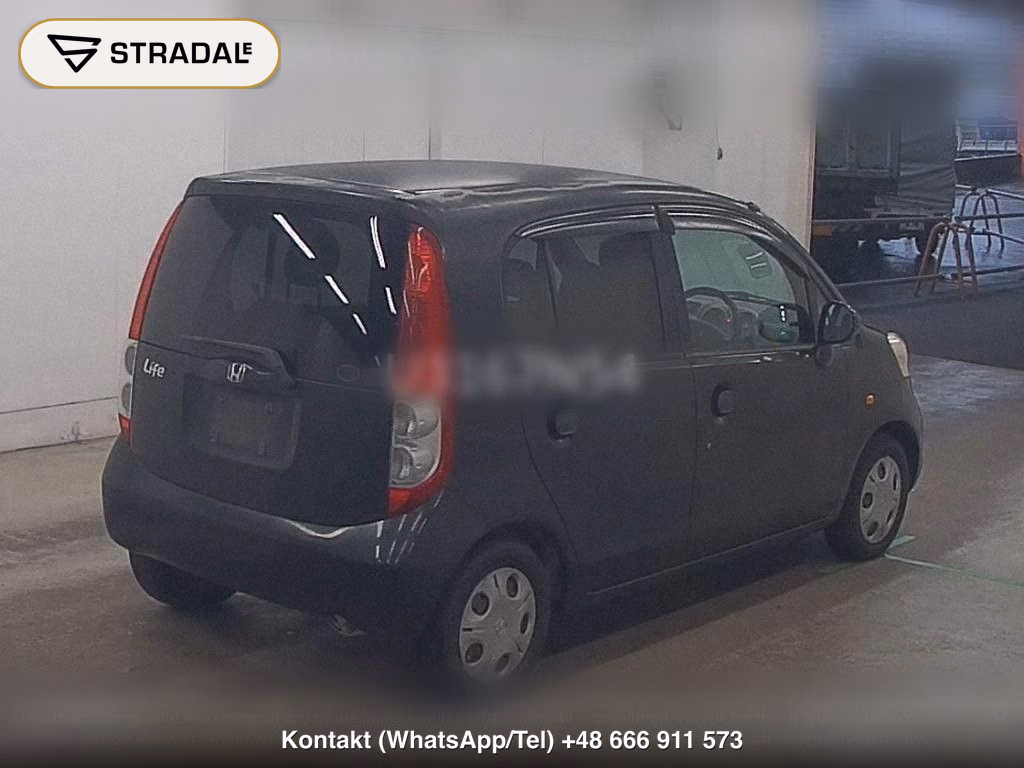 HONDA LIFE 5D, miniaturka 6