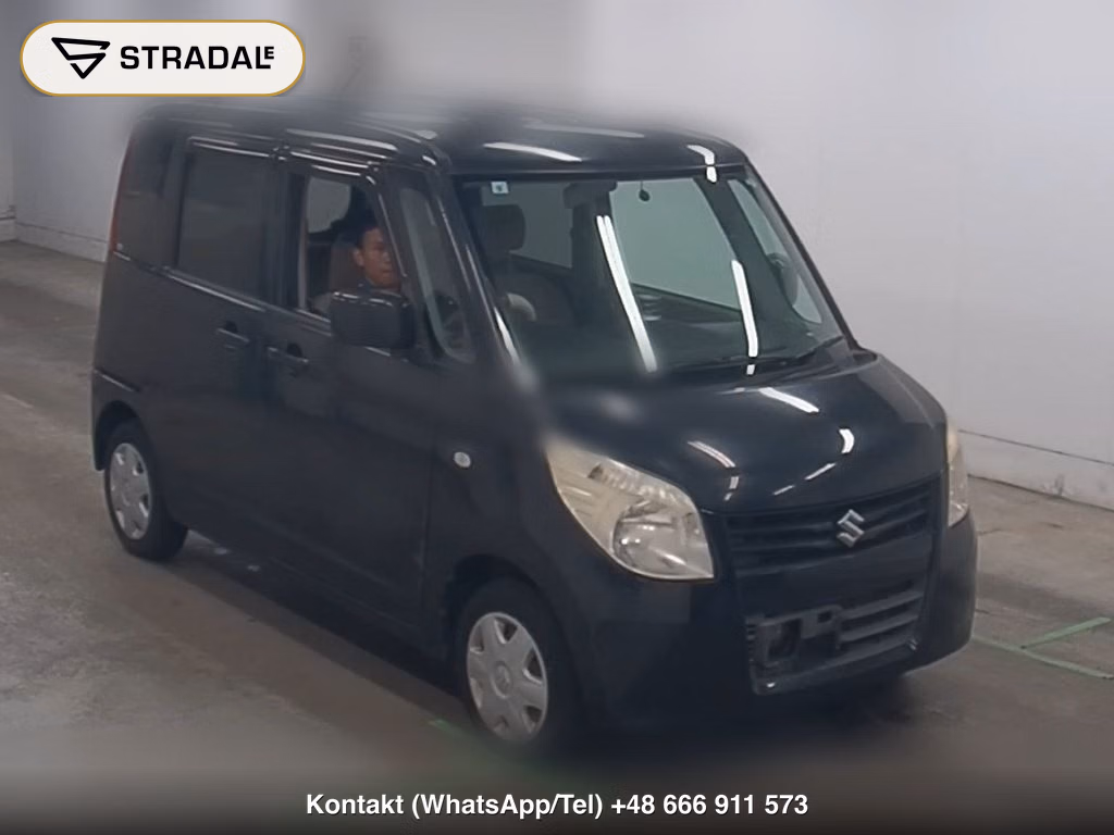 SUZUKI PALETTE G 2009, aukcja z Japonii, zdjęcie 1