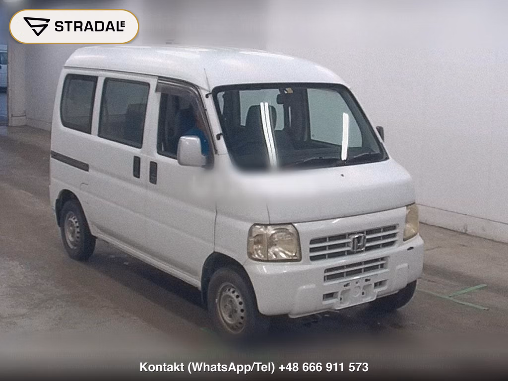 HONDA ACTY VAN SDX, miniaturka 2