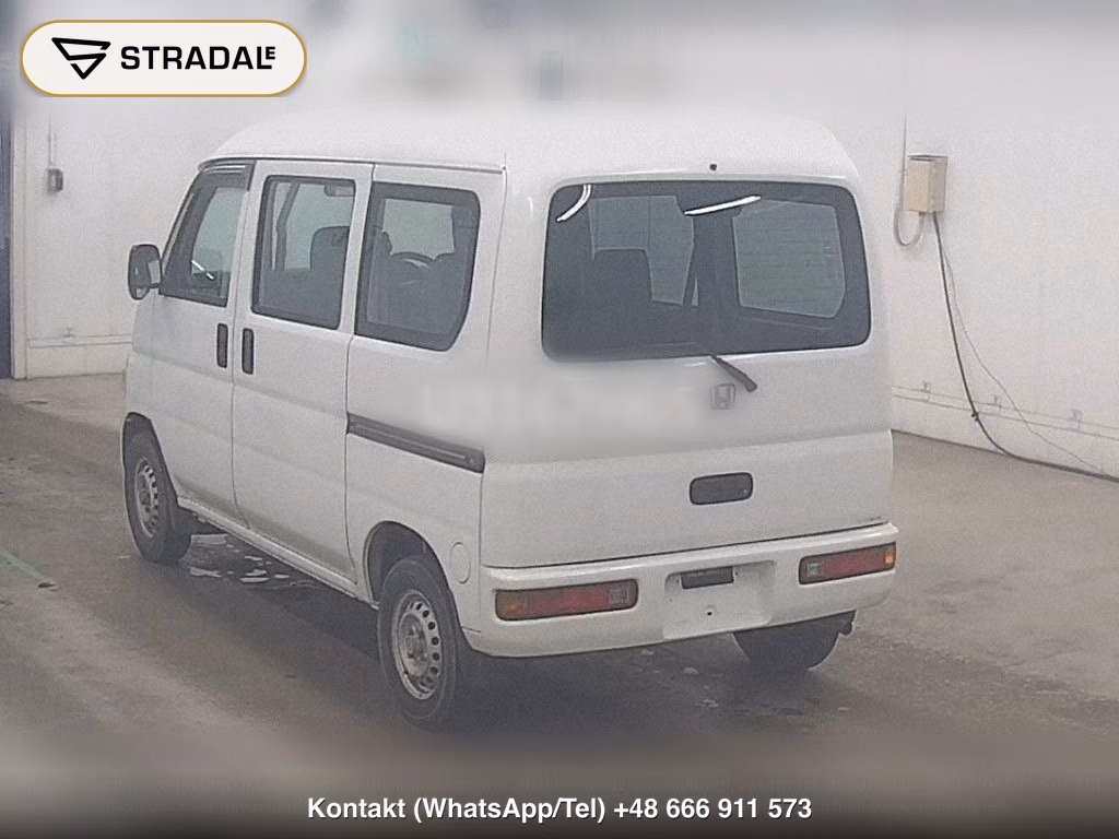 HONDA ACTY VAN SDX, miniaturka 3