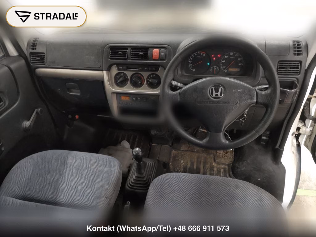 HONDA ACTY VAN SDX, miniaturka 4
