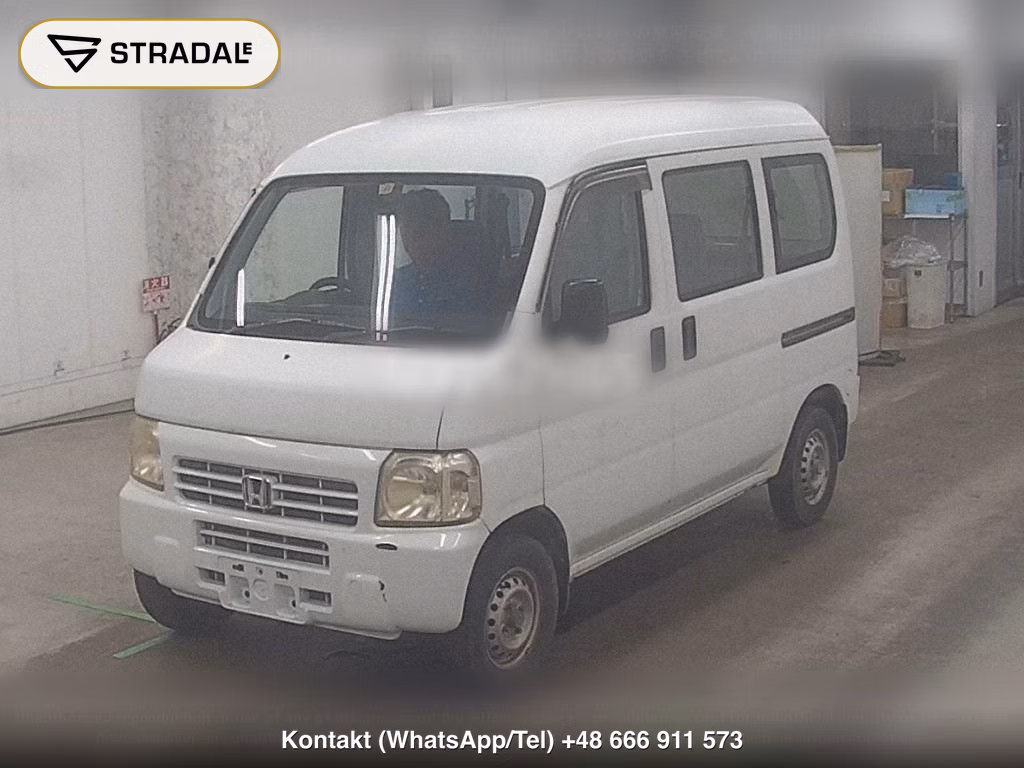 HONDA ACTY VAN SDX, miniaturka 5