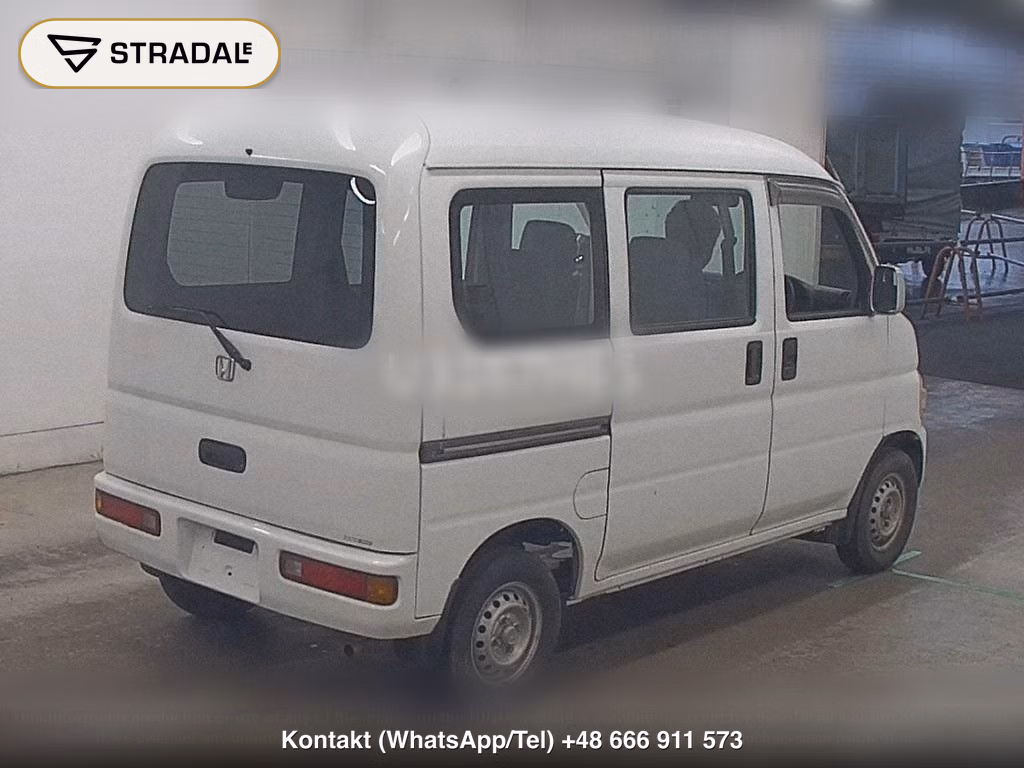 HONDA ACTY VAN SDX, miniaturka 6