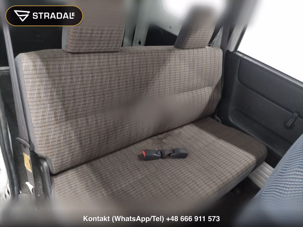 HONDA ACTY VAN SDX, miniaturka 7