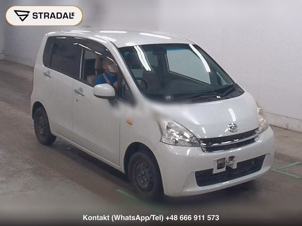 DAIHATSU MOVE X LIMITED, miniaturka 2