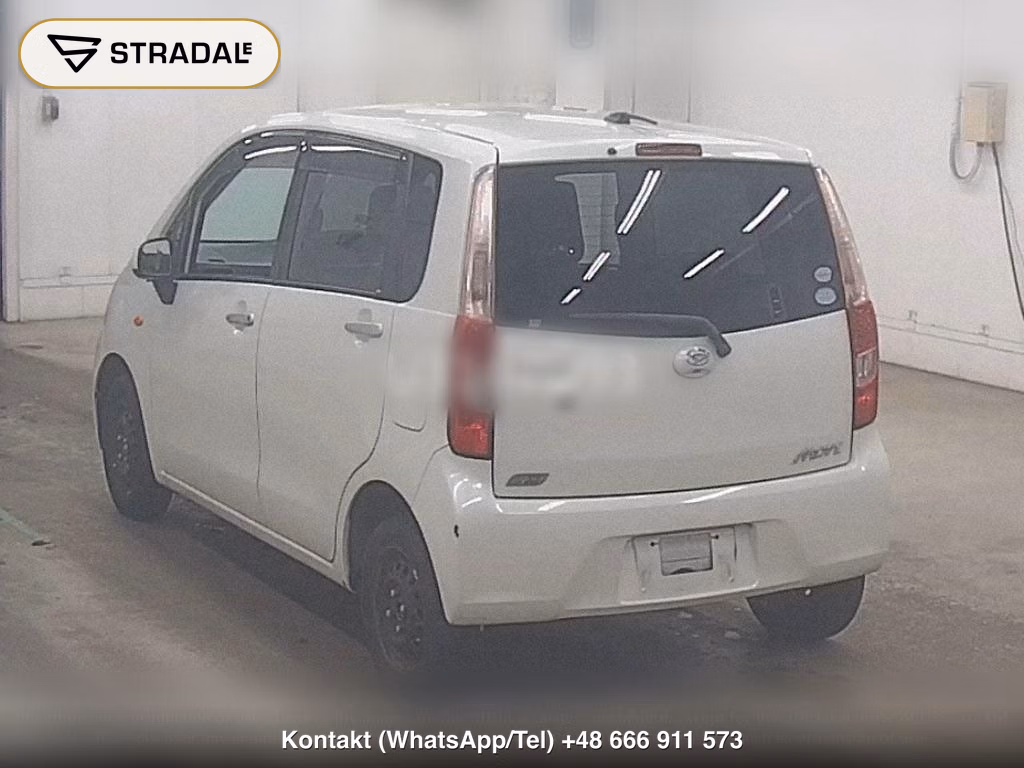 DAIHATSU MOVE X LIMITED, miniaturka 3